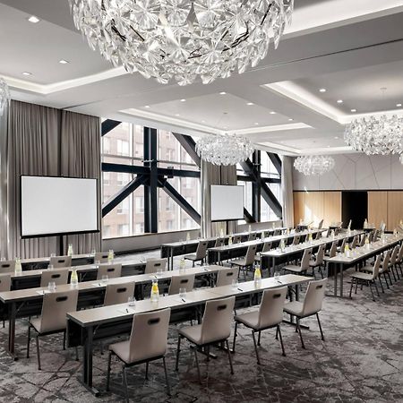 Humaniti Hotel Montreal, Autograph Collection المظهر الخارجي الصورة