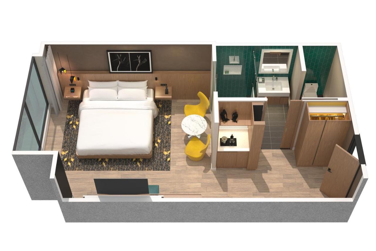Humaniti Hotel Montreal, Autograph Collection المظهر الخارجي الصورة