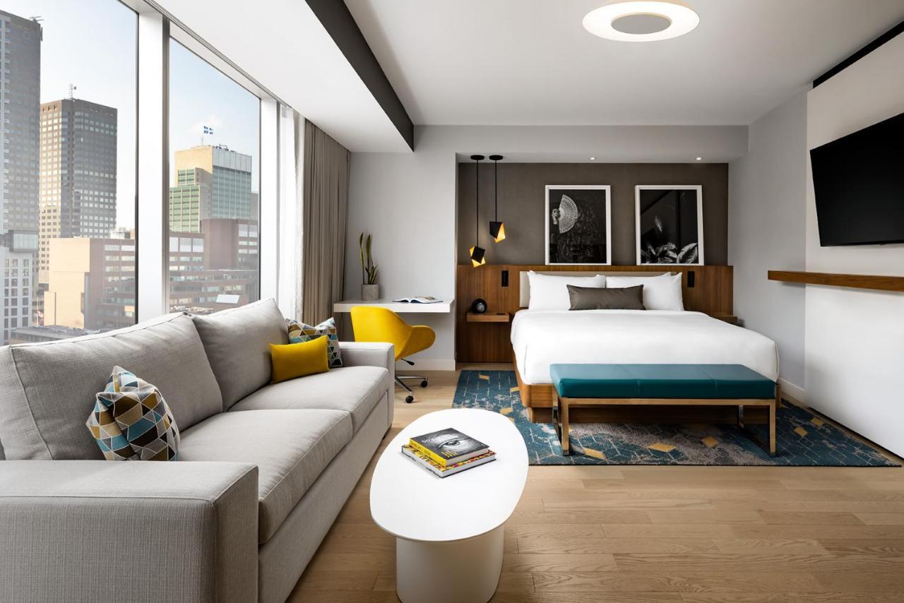 Humaniti Hotel Montreal, Autograph Collection المظهر الخارجي الصورة