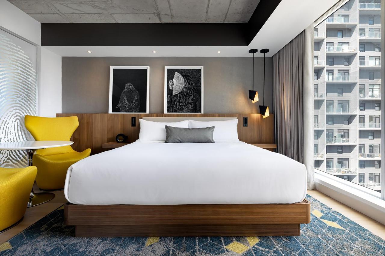 Humaniti Hotel Montreal, Autograph Collection المظهر الخارجي الصورة