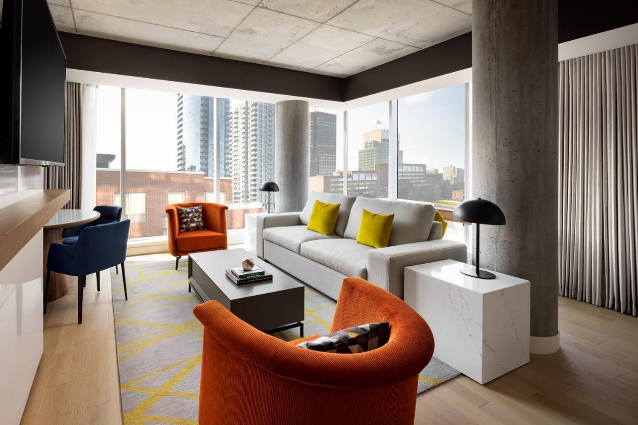 Humaniti Hotel Montreal, Autograph Collection المظهر الخارجي الصورة