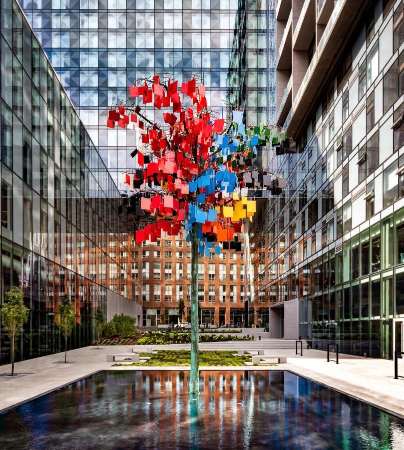 Humaniti Hotel Montreal, Autograph Collection المظهر الخارجي الصورة