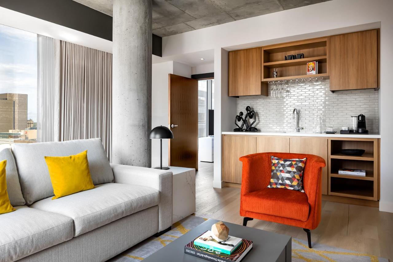Humaniti Hotel Montreal, Autograph Collection المظهر الخارجي الصورة