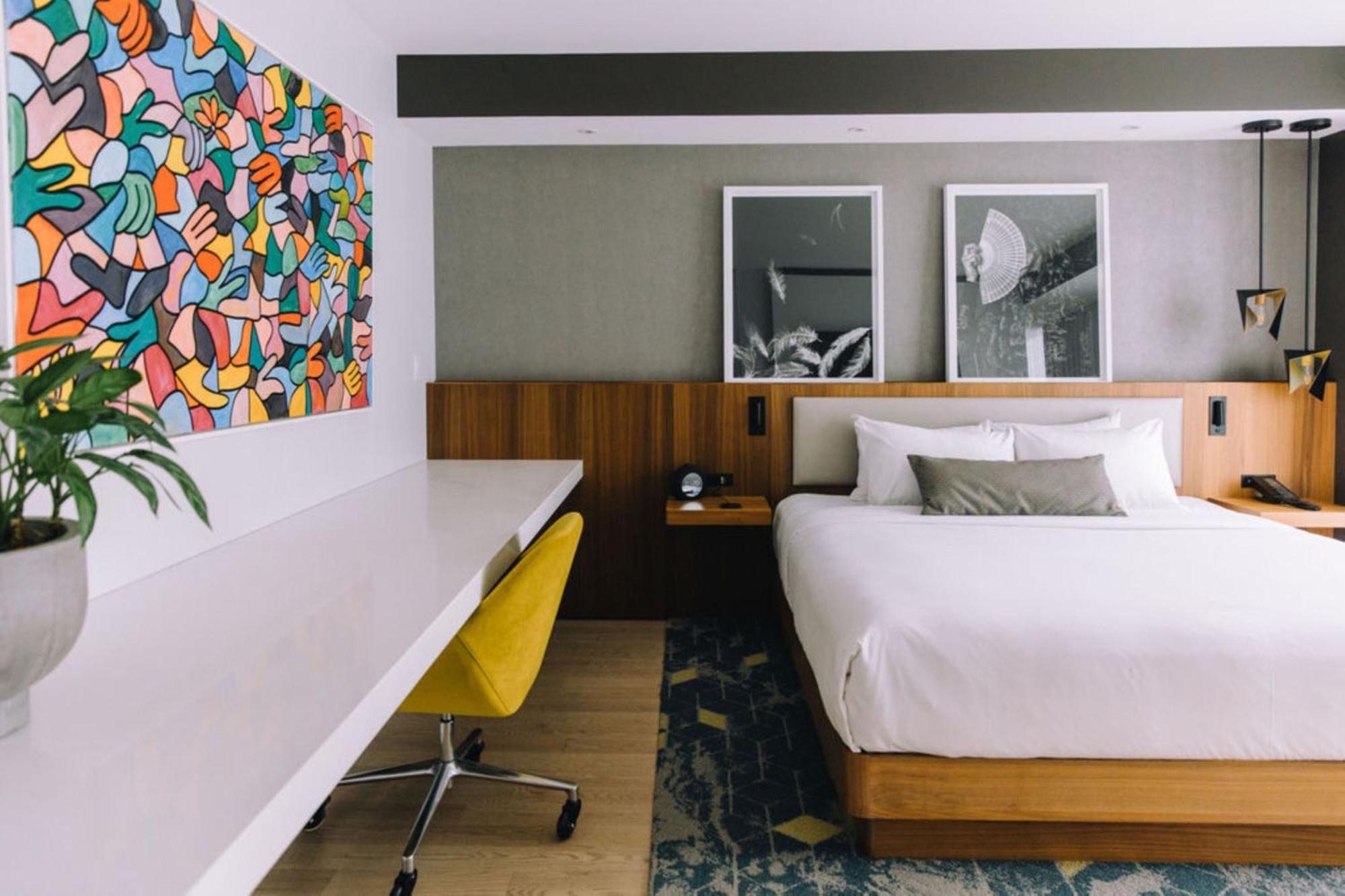 Humaniti Hotel Montreal, Autograph Collection المظهر الخارجي الصورة