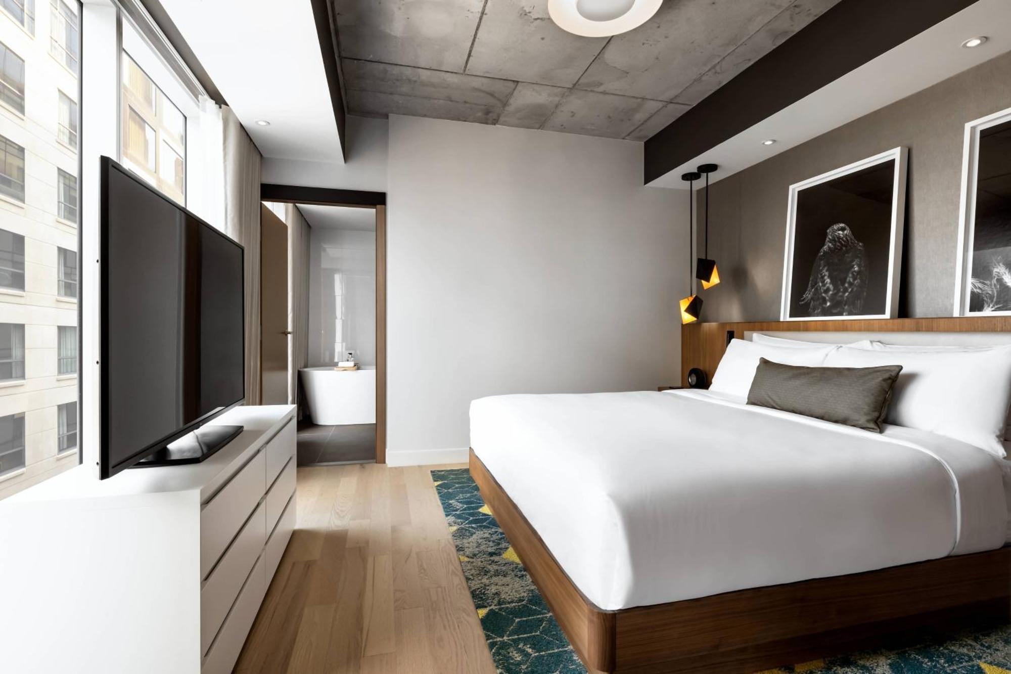 Humaniti Hotel Montreal, Autograph Collection المظهر الخارجي الصورة