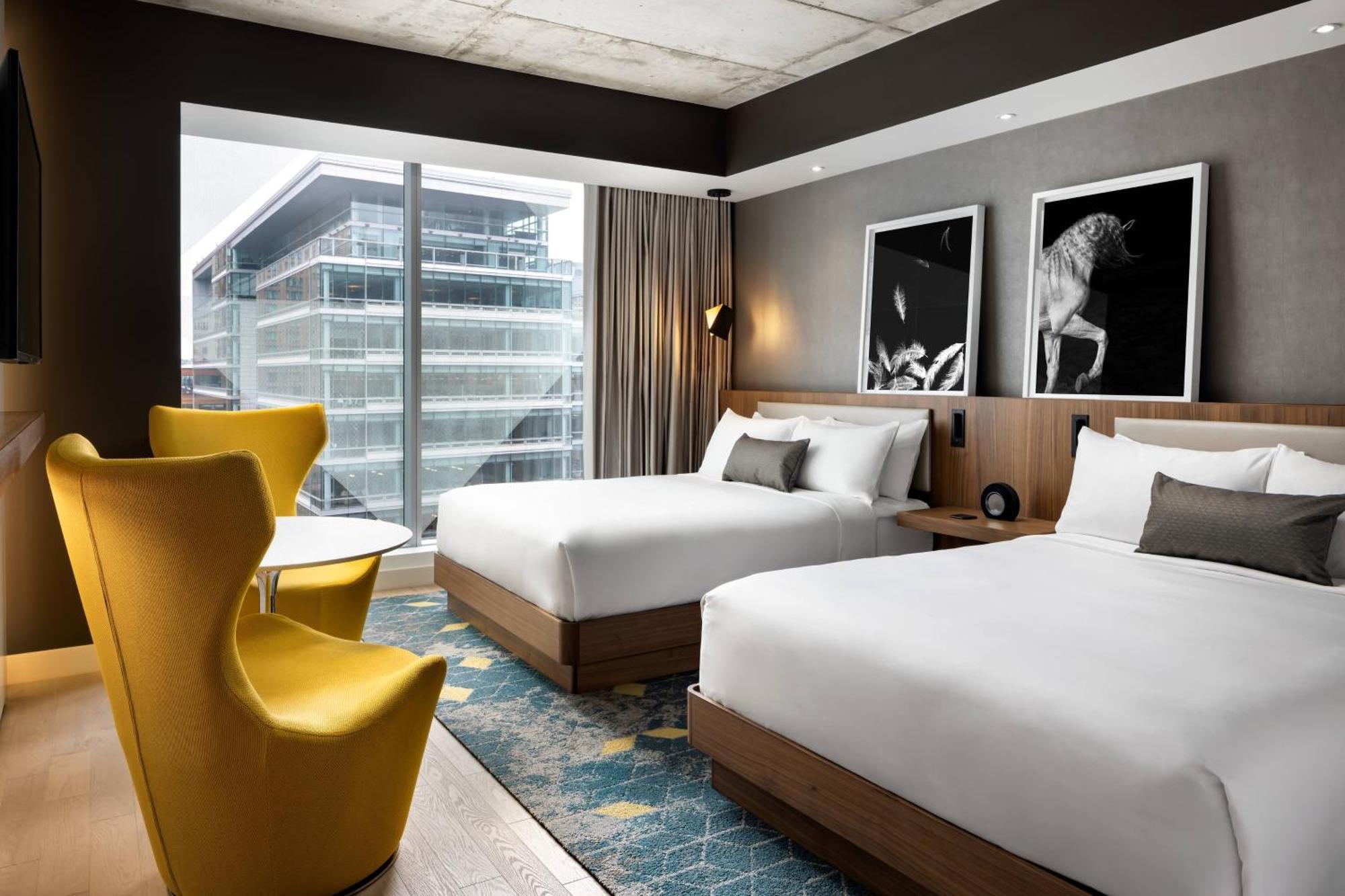 Humaniti Hotel Montreal, Autograph Collection المظهر الخارجي الصورة