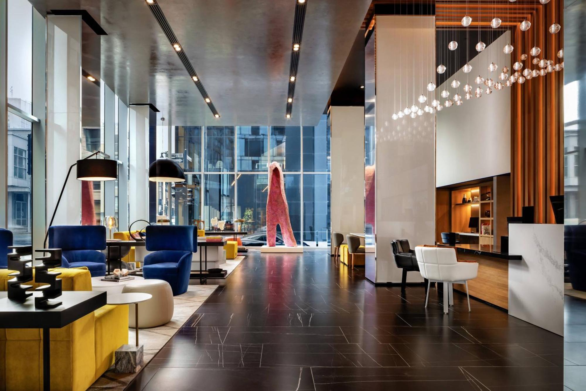 Humaniti Hotel Montreal, Autograph Collection المظهر الخارجي الصورة