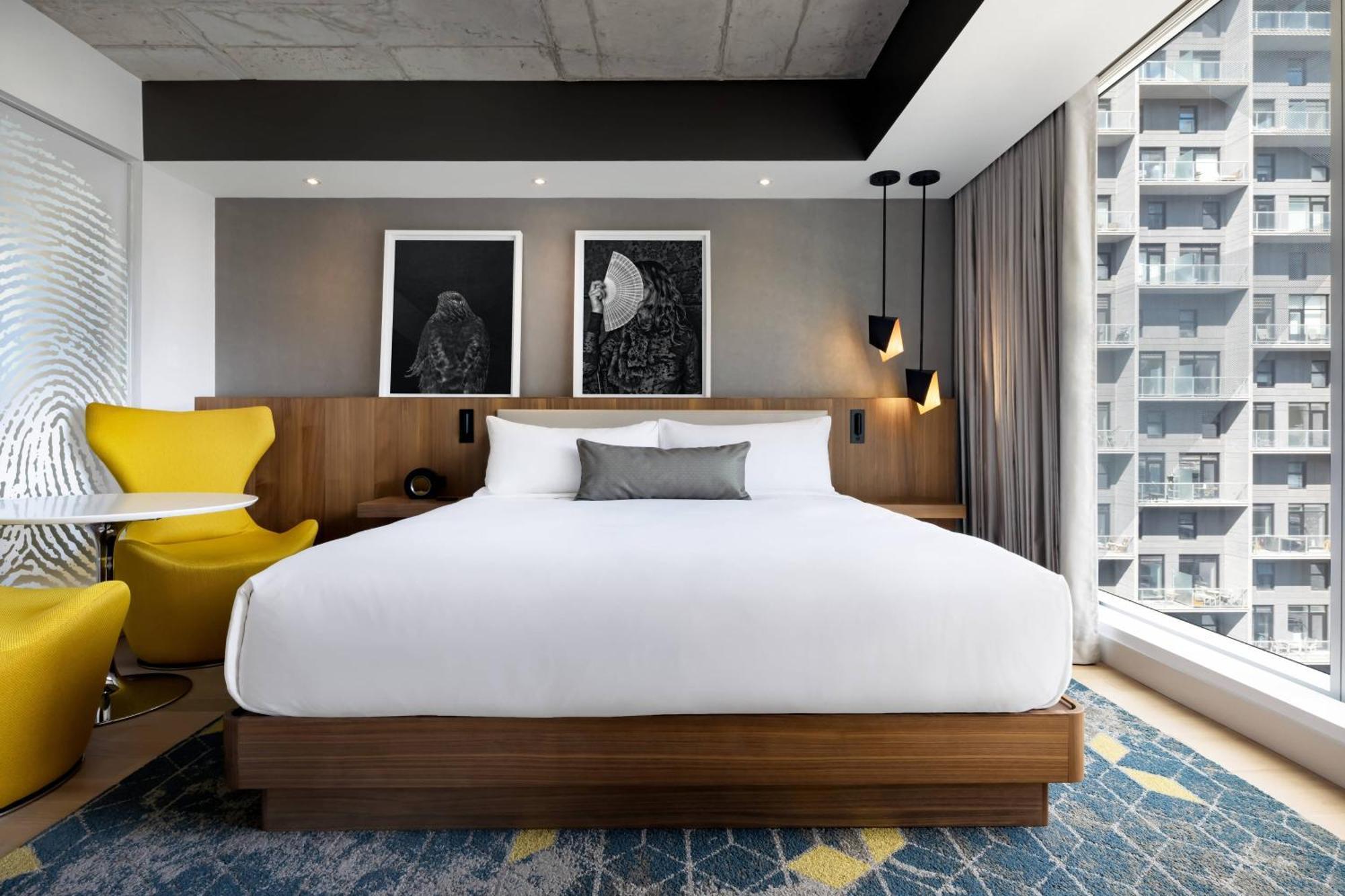 Humaniti Hotel Montreal, Autograph Collection المظهر الخارجي الصورة