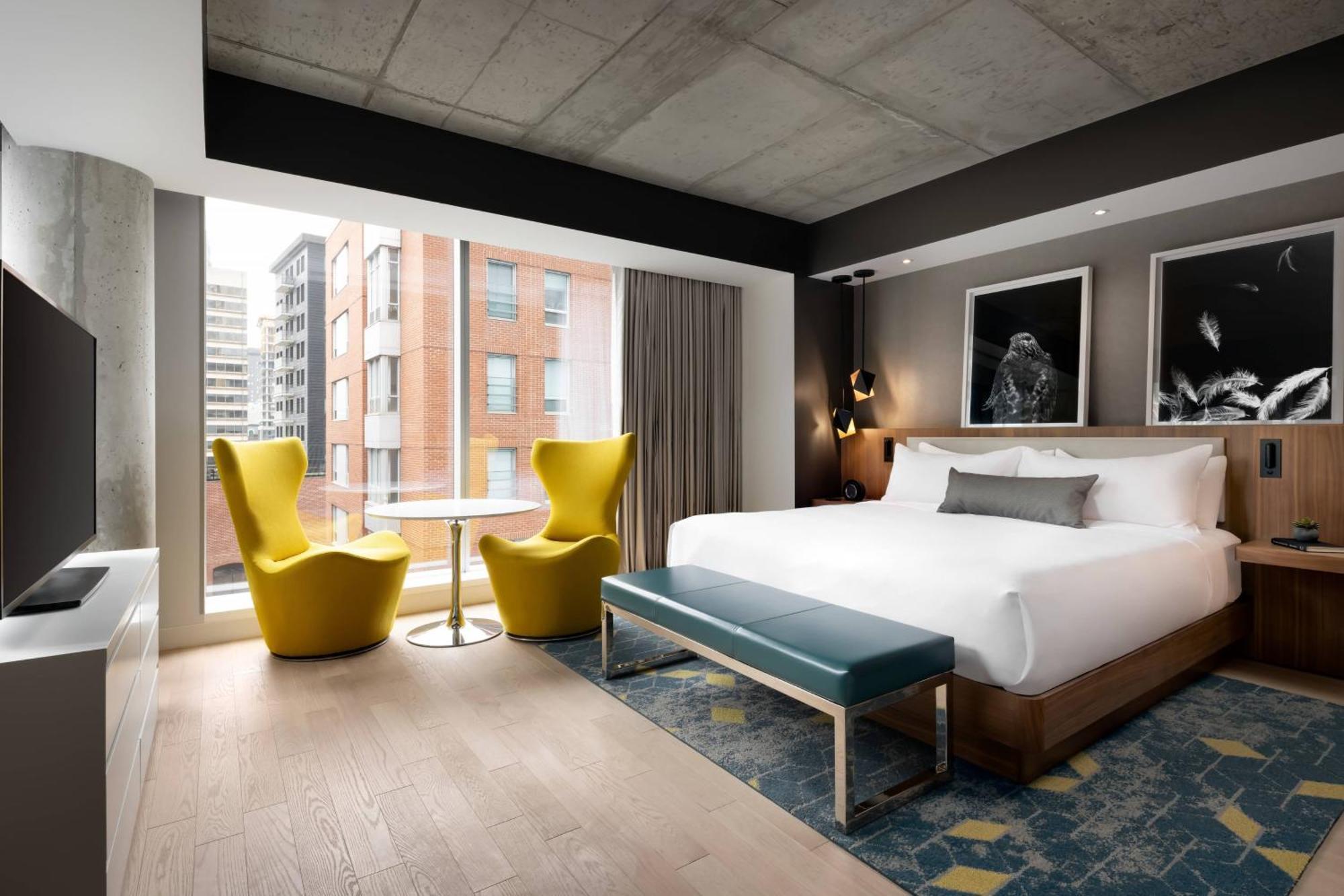 Humaniti Hotel Montreal, Autograph Collection المظهر الخارجي الصورة